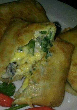 Foto resep Martabak meler
