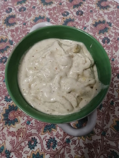 Una foto de Smoothie de banana