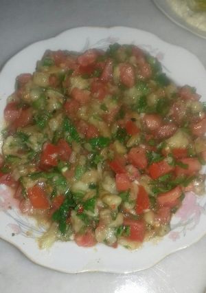 صورة لوصفة مخبص باذنجان