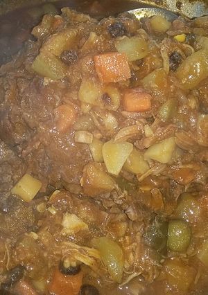 Una foto de Lomo relleno 🍽🍷
