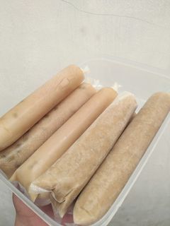Foto resep Es Lilin Kacang Hijau