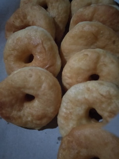 Foto resep Donat kentang menul
