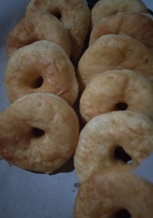 Foto resep Donat kentang menul
