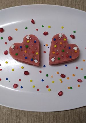સ્વીટ હાર્ટ્સ – (Sweet Hearts Recipe In Gujarati) રેસીપી મુખ્ય ફોટો