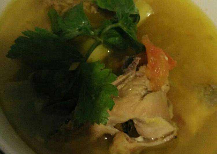 Waku Ayam Kampung