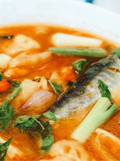 Foto resep Pindang Patin Palembang