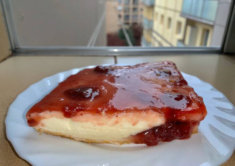 Tarta de queso