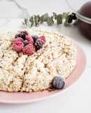 TARTA DE RICOTA
