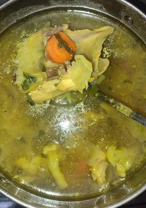 Foto resep Sop Ayam Spesial