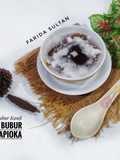 Bubur Kanji || Bubur Tapioka