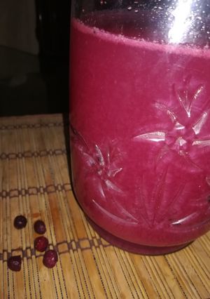 A picture of Falsa ka juice.