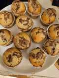 Muffins marbrés façon gâteau Savane