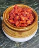 Carrot pickle