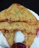 Lahsuni Bread Pakoda