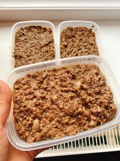 Hình của món Pate gan gà.