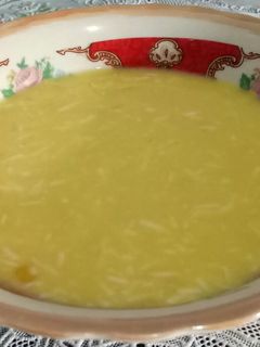 Foto resep Bubur jagung (bkn mpasi)
