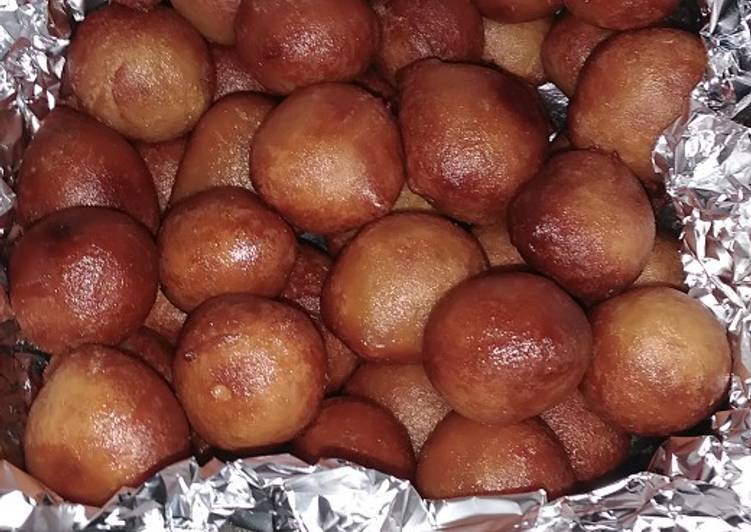 Steps to Prepare Quick Puff-puff | So Appetizing Food Recipe From My Kitchen