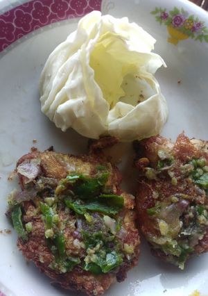 Foto resep Ayam Geprek Sambal Matah
