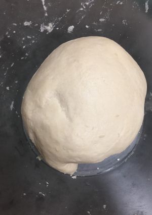 Una foto de Masa para pizza Hulk!! ”La Masa”🤣🤪