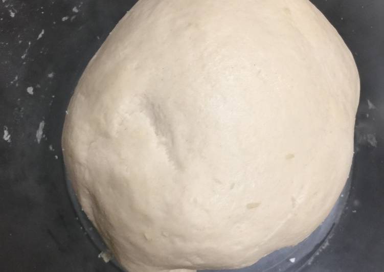 Masa para pizza Hulk!! ”La Masa”🤣🤪