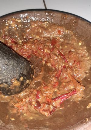 Foto resep Sambel Terasi