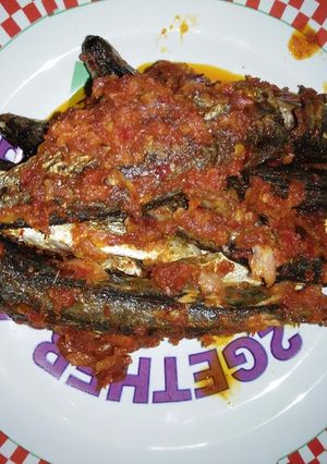 Foto resep Ikan Layang Balado #SeafoodFestival