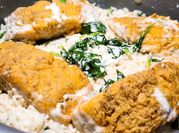 A picture of buttermilk flavor