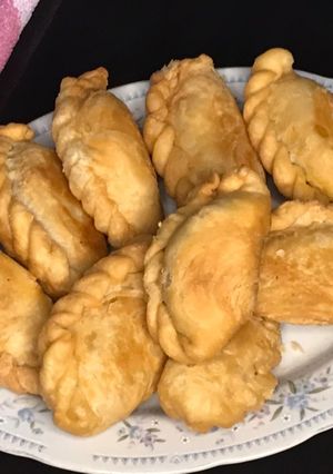 Foto resep Curry puff / pastel kari
