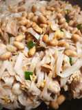 Csirkés Pad Thai