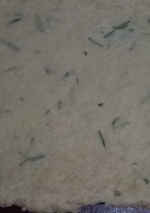 Una foto de Masa para tarta de aceite con espesias #cumplimos8