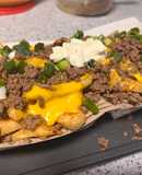 Nacho fries