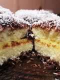 Lamingtons (típicos de Australia)