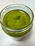Pesto di Basilico Senza Aglio