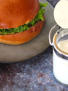 Φωτογραφία της συνταγής Vegan μαγιονέζα