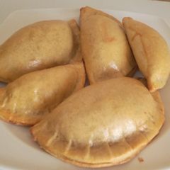 A picture of Meat pie.
