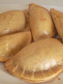 A picture of Meat pie.