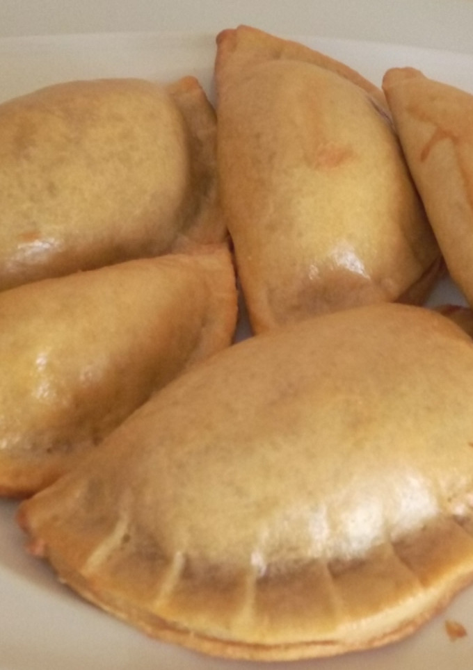 A picture of Meat pie.