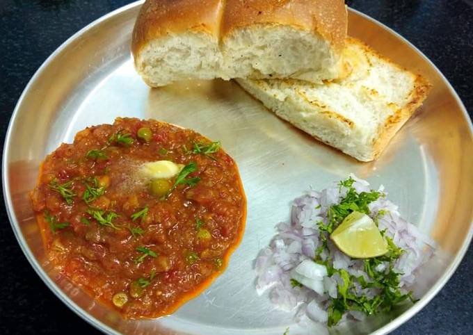 Pav bhaji