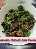 Lindung (belut) Cah Fumak