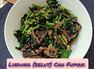 Foto resep Lindung (belut) Cah Fumak