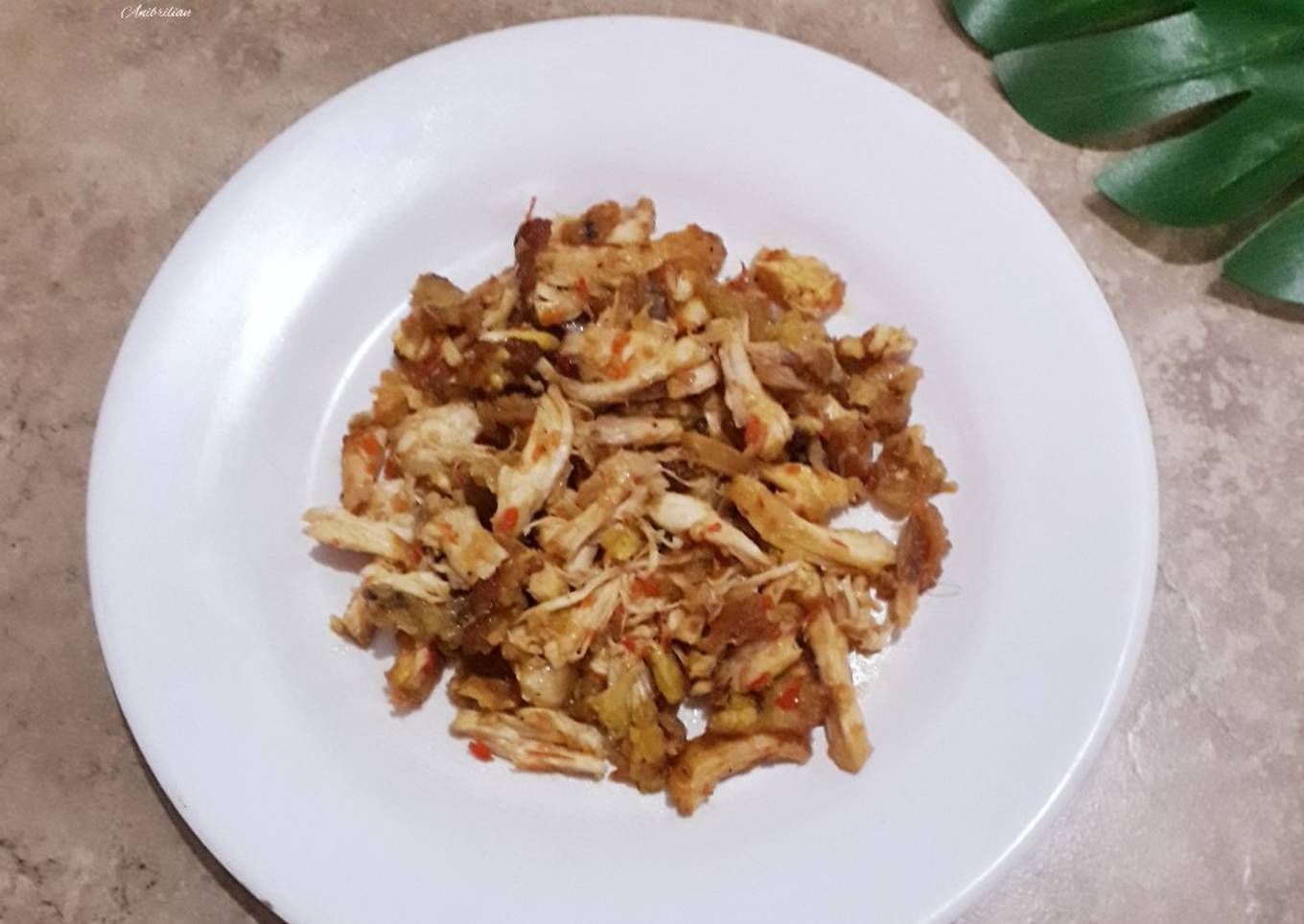 Ayam sisit Bali