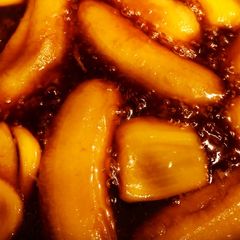 A picture of Filipino Sweet Banana.