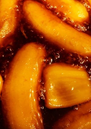 A picture of Filipino Sweet Banana.