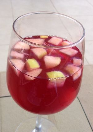 Una foto de Tinto de Verano🍷