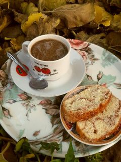 عکسی از دستور قهوه یونانی ☕