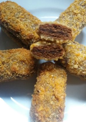 Foto resep Sandwich roma goreng