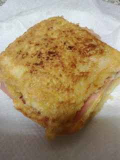 Una foto de Sándwich ruso