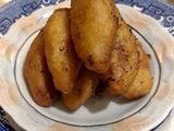 চিঁড়ার ভাজা পুলি পিঠা (chirar bhaja puli pitha recipe in Bengali)