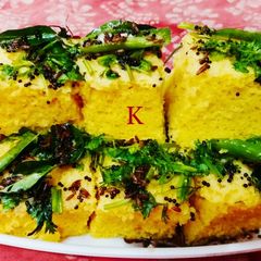 A picture of Instant Nylon Khaman.