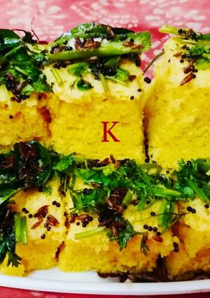 A picture of Instant Nylon Khaman.